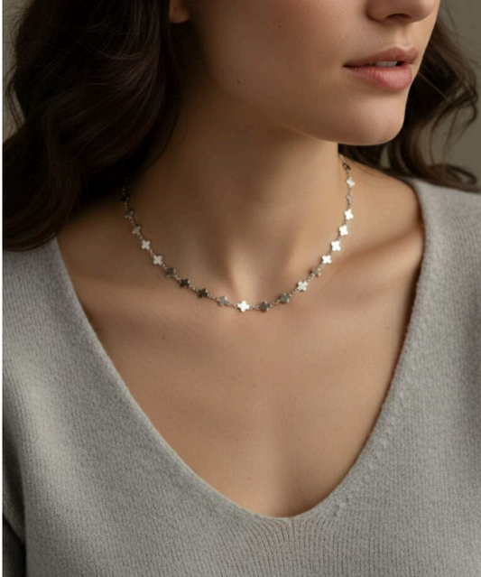 Chocker trevos